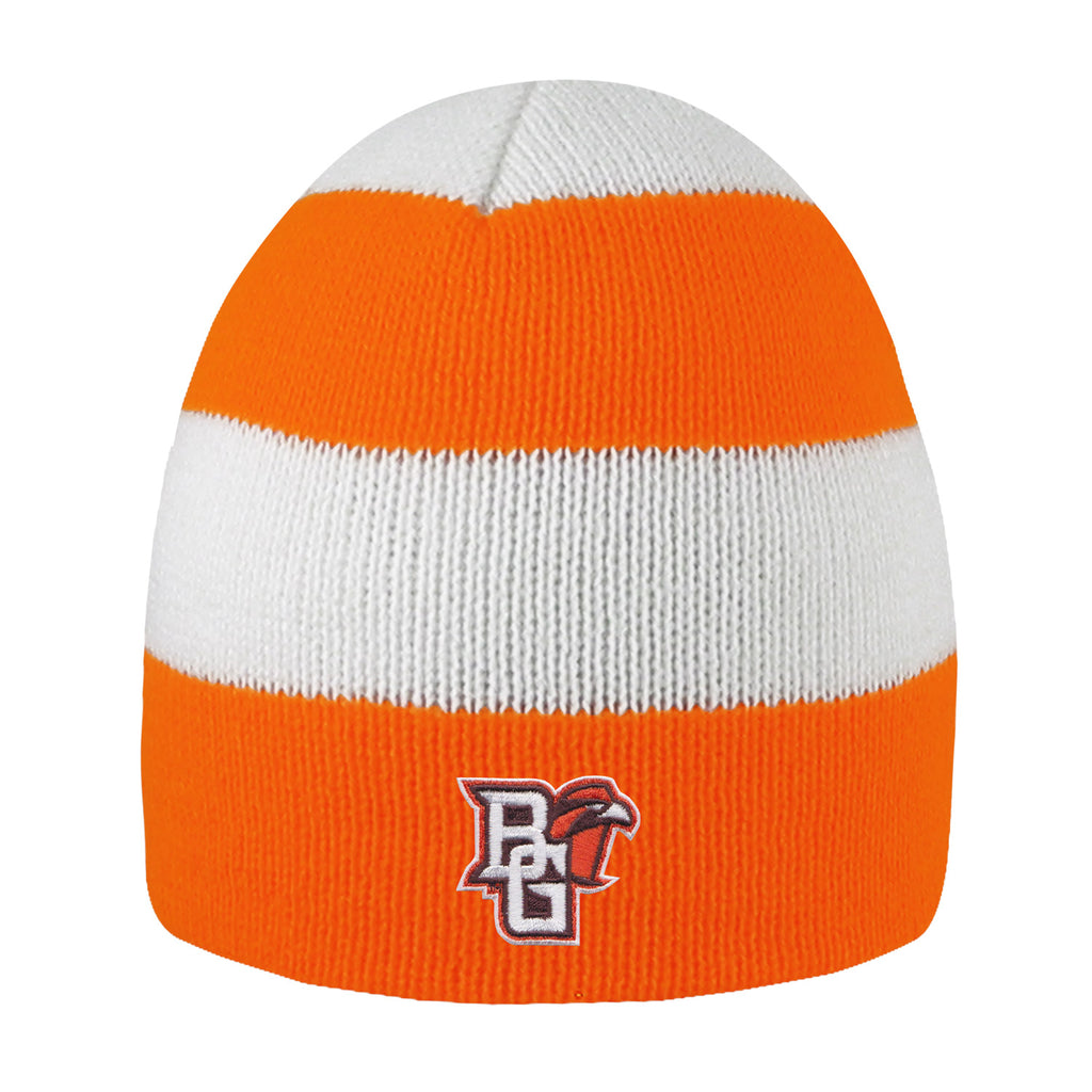 Logofit Columbia Rugby Striped Knit Beanie – Elite Collegiate Apparel