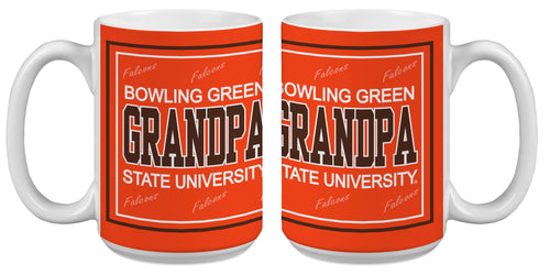 RFSJ 15 oz Sublimated Grandpa Mug