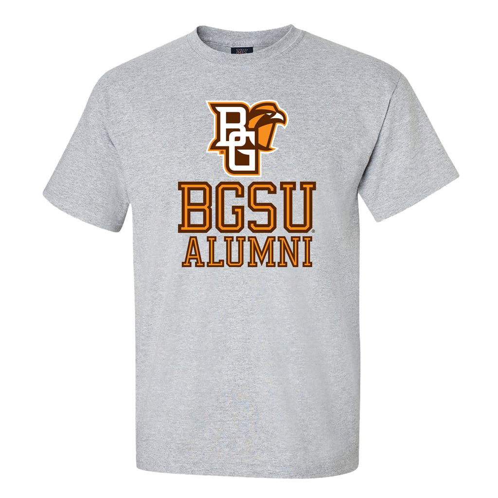 Mv Bgsu Alumni Classic Ss Tee Elite Collegiate Apparel