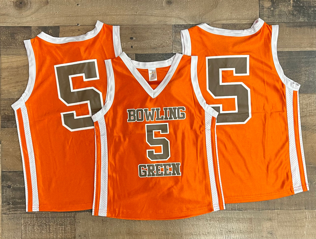 Little King Toddler Basketball Jersey Elite Collegiate Apparel