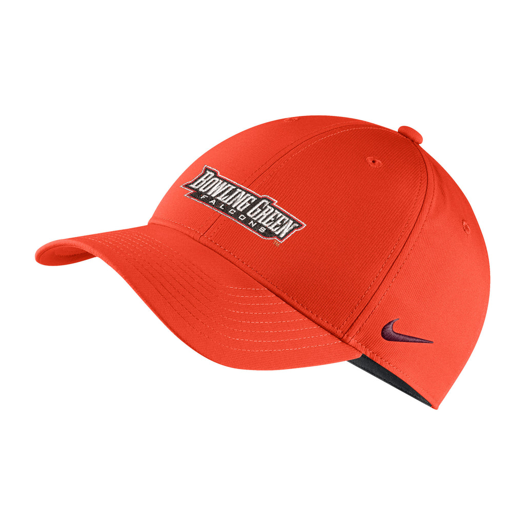Nike L91 White Dry Performance Hat Power T - Trinity Campus Store