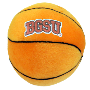 Basketball with Embroidered BGSU Patch
