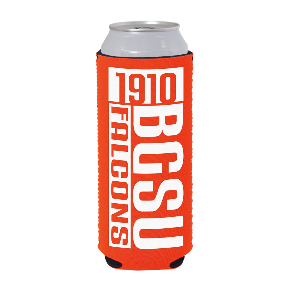 Spirit Orange Tall Skinny Can Cooler – Elite Collegiate Apparel