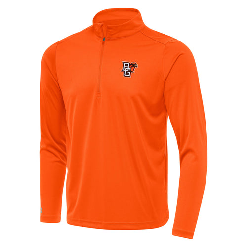Antigua Orange Tribute 1/4 Zip