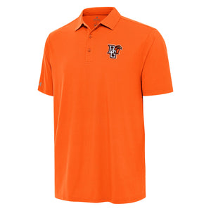 Antigua Orange Era Polo