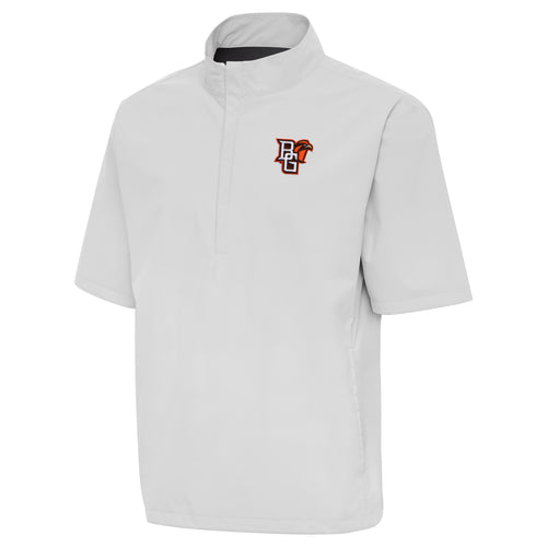 Antigua Stone Brisk SS Pullover