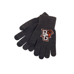 Logofit Charcoal ME Texting Glove -- Youth / Junior Size