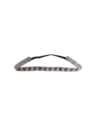Licensed Bows Head Wrap Mini -18JWM
