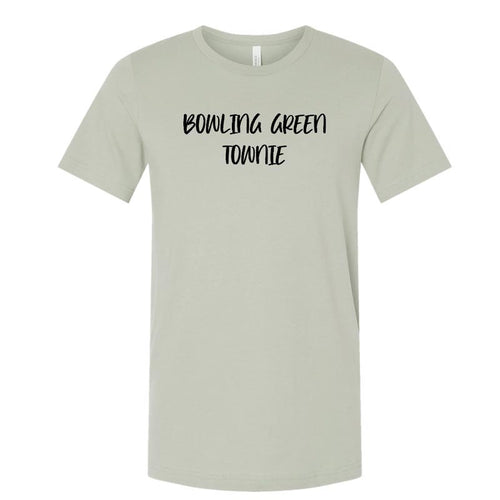 Bella & Canvas Thyme Bowling Green Townie SS Tee