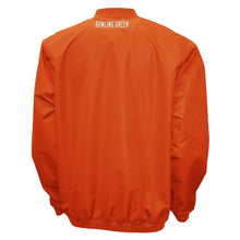 Franchise Orange Member Windshell Jacket LT Logo