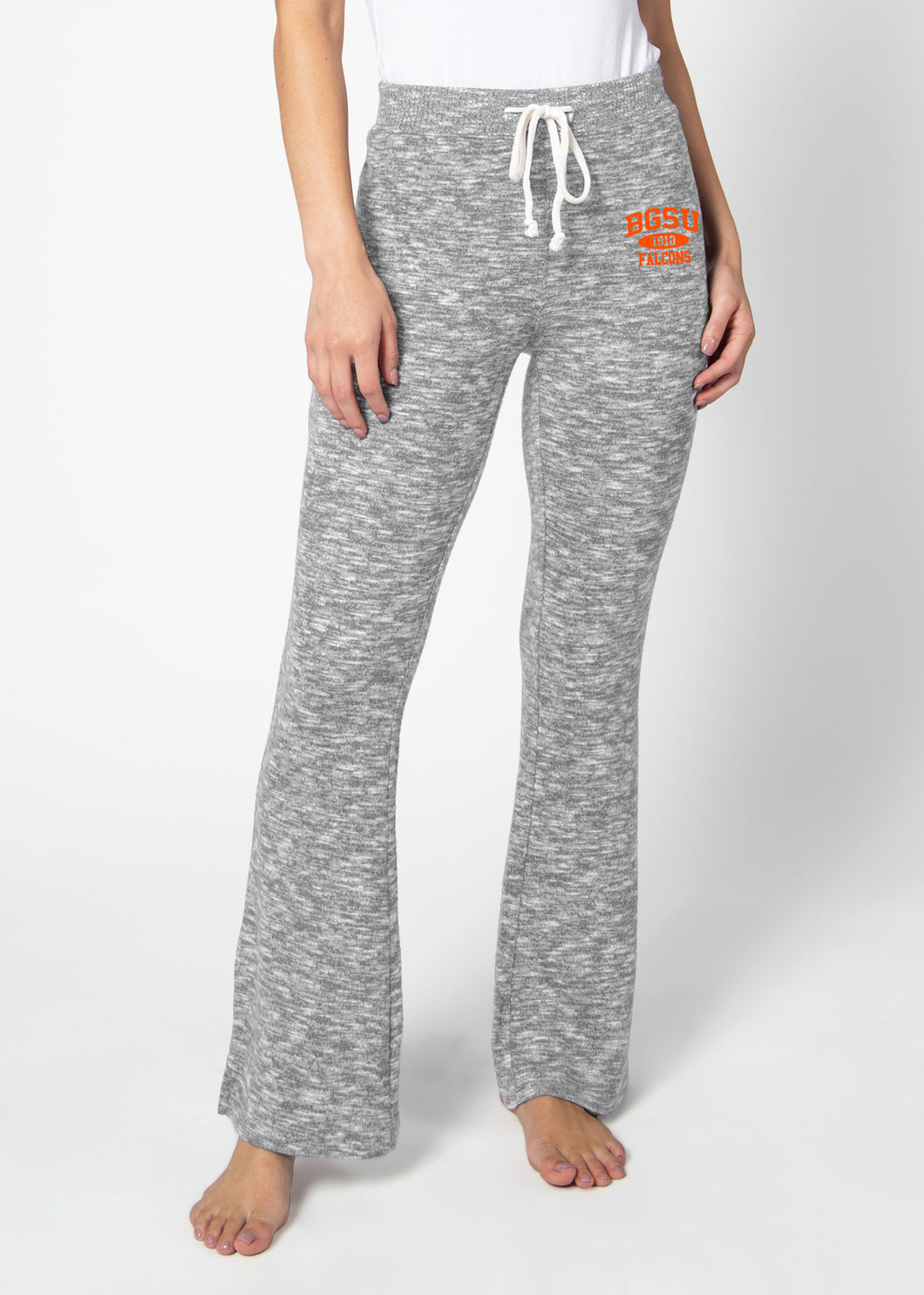 Chicka-D Ladies Comfy Flare Pant