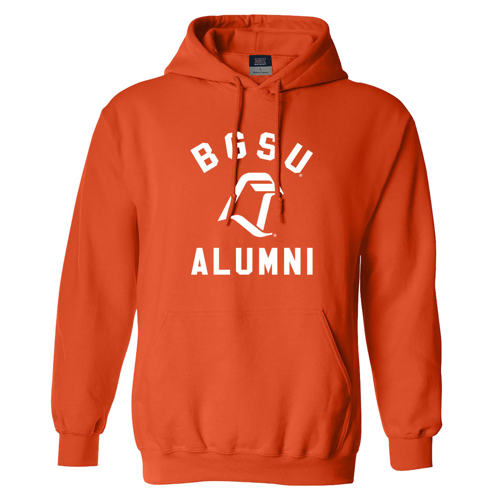 MV Orange BGSU Alumni Hood LT Logo – Elite Collegiate Apparel