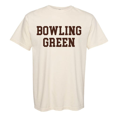 Comfort Colors Ivory Bowling Green SS Tee