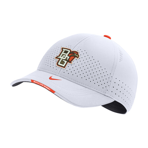 BGSU Relaxed Twill Bucket Hat – Falcon Outfitters BGSU