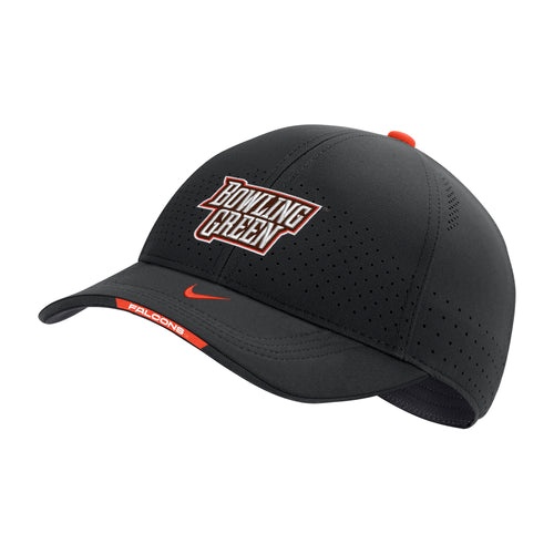 BGSU Relaxed Twill Bucket Hat – Falcon Outfitters BGSU