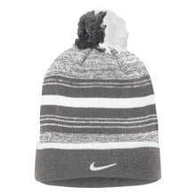 Nike Trail Stripe Beanie Knit