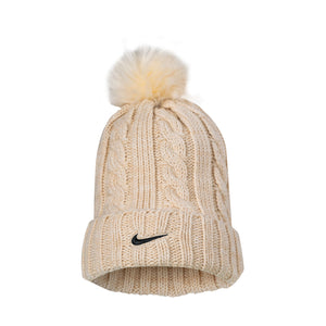 Nike Ladies Cable Knit Beanie