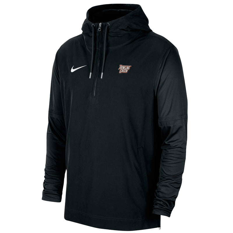 Nike Sideline Coaches Jacket Black – Elite Collegiate Apparel