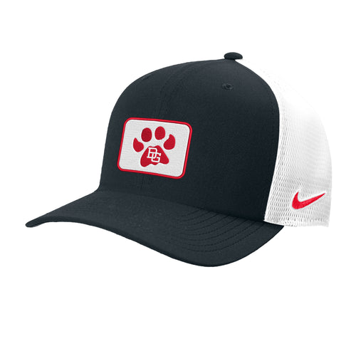 Nike Bobcats C99 Trucker Hat Black