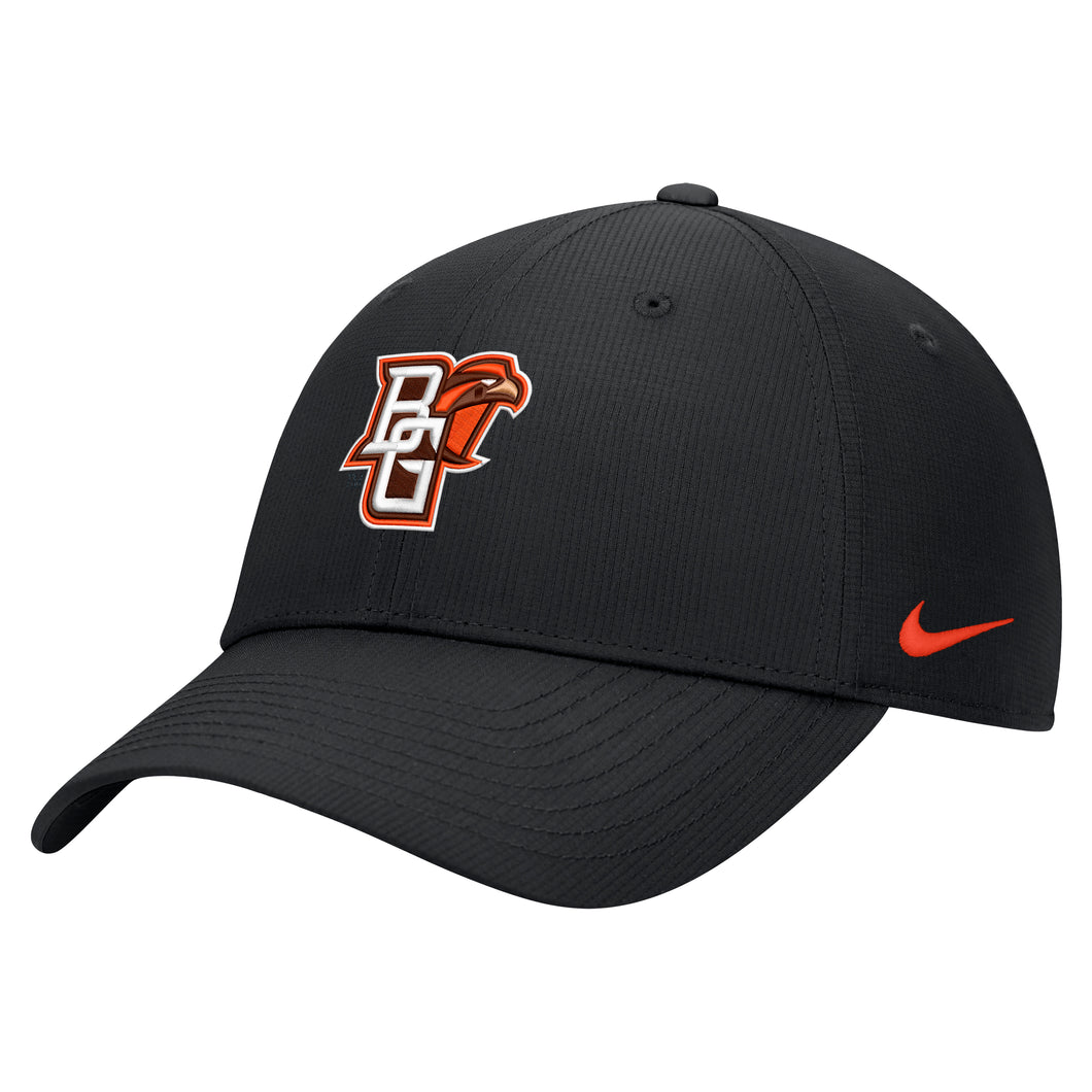 Nike Black Dri-Fit Structured Hat