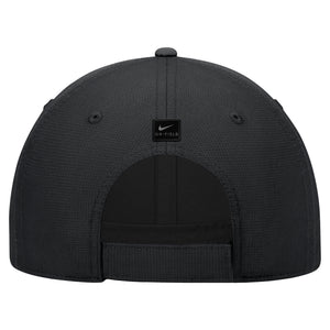 Nike Black Dri-Fit Structured Hat