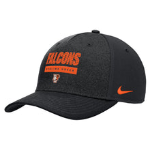 Nike Black Dri-Fit Structured Hat