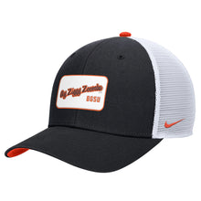 Nike Black Dri-Fit Rise Adjustable Ay Ziggy Zoomba Hat