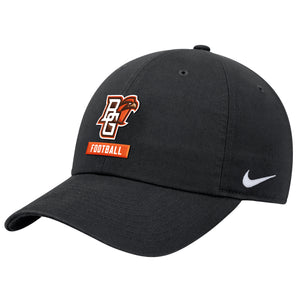 Nike Black Club Unstructured Cap Football