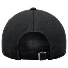 Nike Black Club Unstructured Hat Hockey