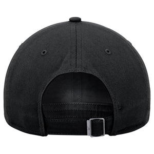 Nike Black Club Unstructured Hat Hockey