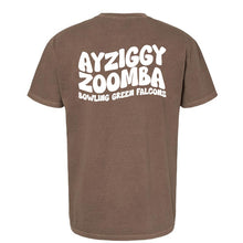 JU Bowling Green Falcons Ay Ziggy Espresso SS Tee