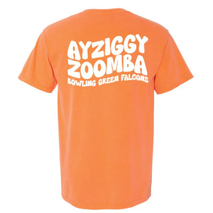 JU Bowling Green Falcons Ay Ziggy Melon SS Tee