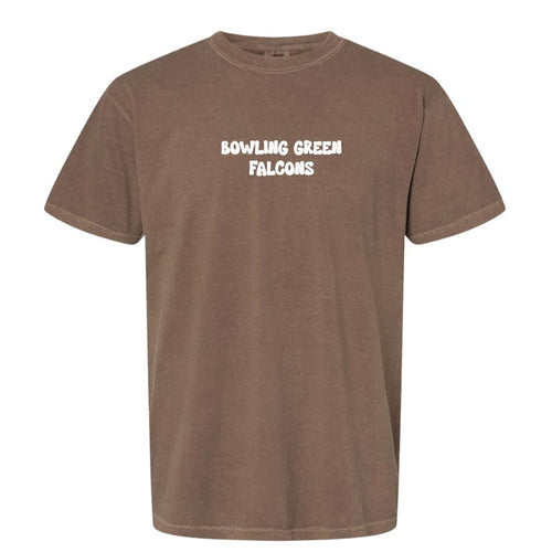 JU Bowling Green Falcons Ay Ziggy Espresso SS Tee