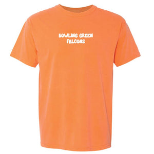 JU Bowling Green Falcons Ay Ziggy Melon SS Tee