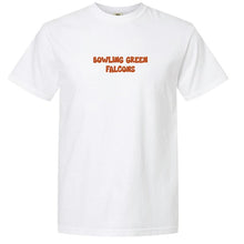 JU Bowling Green Falcons Ay Ziggy White SS Tee