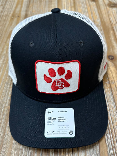 Nike Bobcats C99 Trucker Black