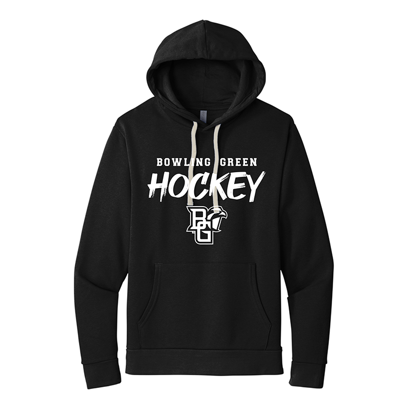 JU Black Bowling Green Hockey Hood