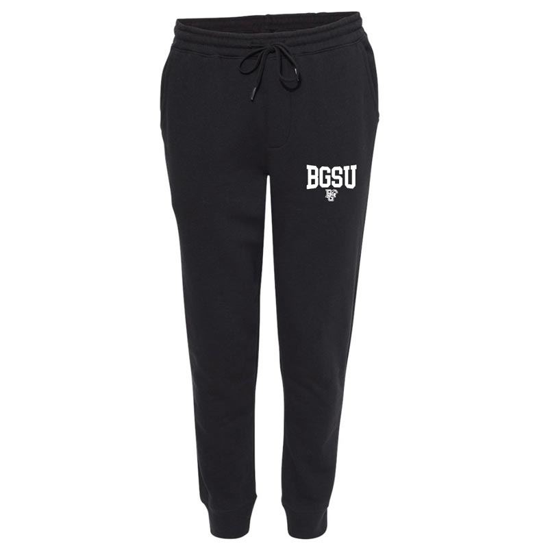 JU BGSU Black Sweatpant