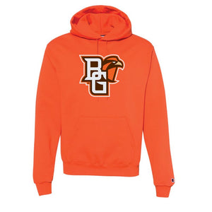 JU Orange Champion Hood