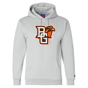 JU White Champion Hood