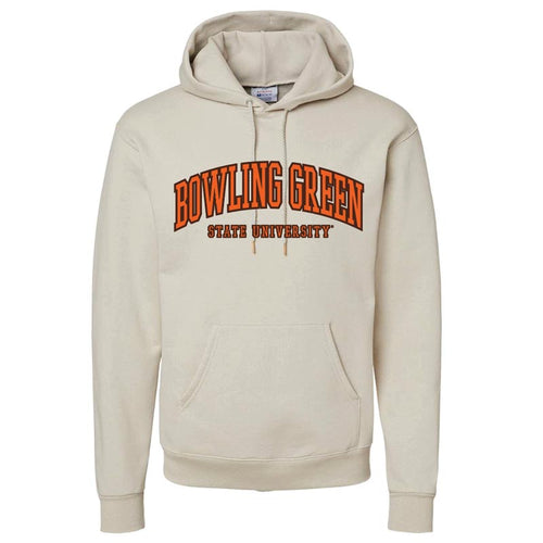 JU Champion Sand Bowling Green State University Hood