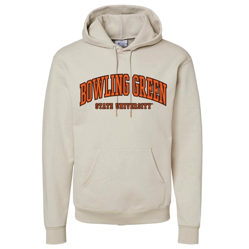 JU Champion Sand Bowling Green State University Hood