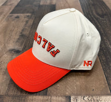 NR Falcons Upside Down Snapback Hat