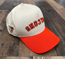 NR Falcons Upside Down Snapback Hat