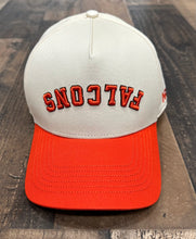 NR Falcons Upside Down Snapback Hat