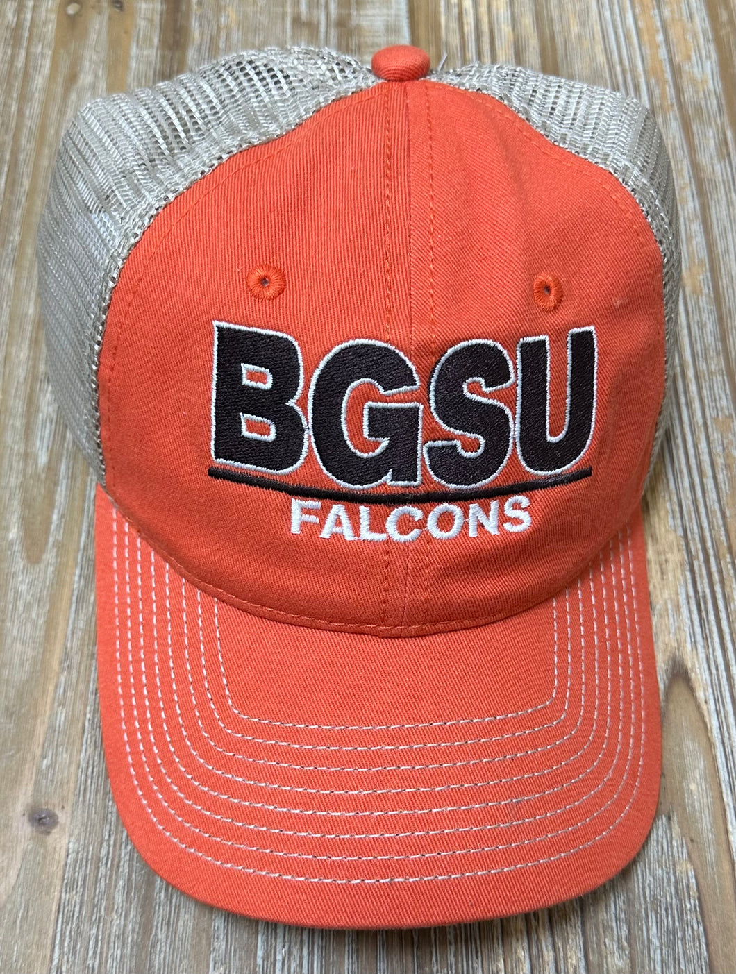 Game GB870 Trucker Hat BGSU Falcons