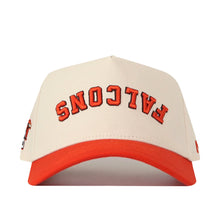 NR Falcons Upside Down Snapback Hat
