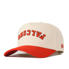 NR Falcons Upside Down Snapback Hat