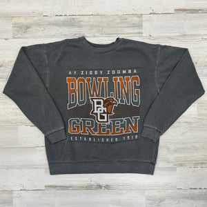 Blue 84 Black Dyed Ringspun Crew Bowling Green