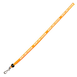 Bowling Green 5/8" Wide Lace Lanyard